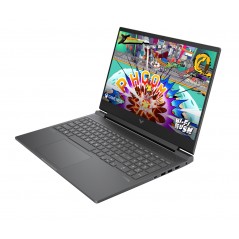 Laptop computer - HP Victus Gaming 16-s1013no 16.1" FHD 144Hz Ryzen 7 16GB 512GB RTX 4060 W11 demo