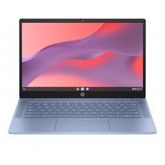 Laptop with 14 and 15.6 inch screen - HP Chromebook 14a-nf0009no 14" Full HD Intel 8GB 128GB Glacial Silver