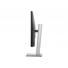 Computer monitor 25" or larger - Dell P2725H 27-tums ergonomisk Full HD 100 Hz IPS-skärm med USB-C kontakt