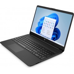 Laptop with 14 and 15.6 inch screen - HP 15s-fq3014no 15.6" FHD Intel 8GB 128GB W11 S