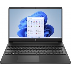 Laptop with 14 and 15.6 inch screen - HP 15s-fq3014no 15.6" FHD Intel 8GB 128GB W11 S
