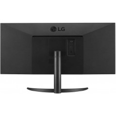 Computer monitor 25" or larger - LG 34WQ500-B 34" ultrabred 100 Hz 2560 x 1080 skärm med IPS-panel