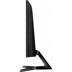Computer monitor 25" or larger - Samsung S27D366GAU välvd 27" Full HD 100 Hz LED-skärm med VA-panel