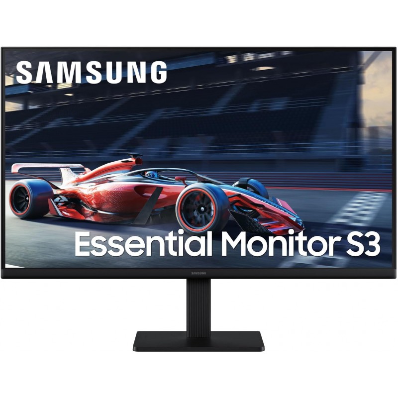 Computer monitor 25" or larger - Samsung S27D300GAU 27" Full HD 100 Hz LED-skärm med IPS-panel