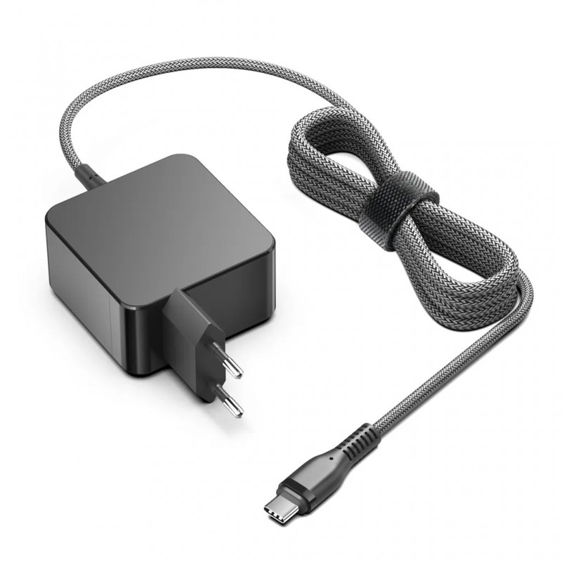 USB-C Chargers - Nextbatt universal 65W PD USB-C laddare (AC-adapter) för dator, mobil, etc
