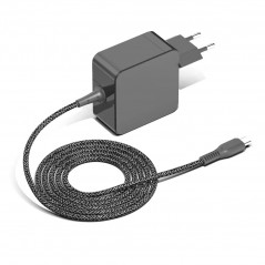 USB-C Chargers - Nextbatt universal 65W PD USB-C laddare (AC-adapter) för dator, mobil, etc
