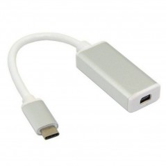 USB-C (USB 3.1) till MiniDisplayPort-adapter