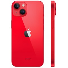 Apple iPhone 14 128GB  (PRODUCT)RED med 1 års garanti (beg)