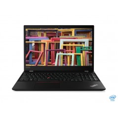 Used laptop 15" - Lenovo ThinkPad T15 G1 15.6" FHD i5 10th 16GB 256GB MX330 W11P (beg med minimal spricka)