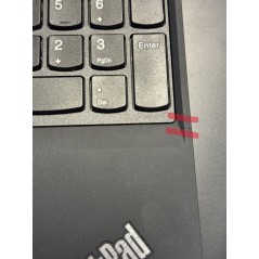 Lenovo ThinkPad T15 G1 15.6" FHD i5 10th 16GB 256GB MX330 W11P (beg med minimal spricka)