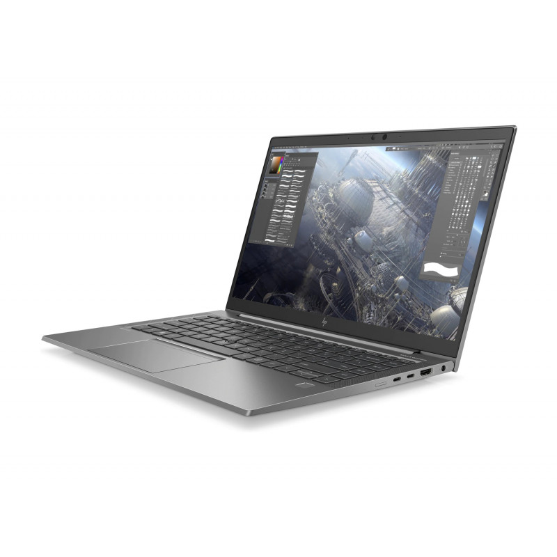 Used laptop 14" - ZBook Firefly 14 G8 14" FHD i7 11th 32GB 512GB T500 W11P (beg med små märken skärm)