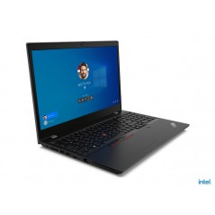 Used laptop 15" - Lenovo ThinkPad L15 G2 15.6" FHD i5 11th 16GB 256GB W11P (beg med liten skada lock)