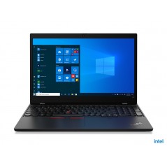 Used laptop 15" - Lenovo ThinkPad L15 G2 15.6" FHD i5 11th 16GB 256GB W11P (beg med liten skada lock)