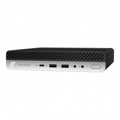 HP ProDesk 600 G5 Mini i5 9th 16GB 256GB W11P med WiFi (beg)