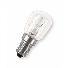 Osram Dimbar glödlampa för kyl/ugn E14 15W