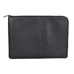 Buffalo handgjort laptopfodral i äkta läder upp till 13"