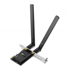 TP-Link Archer TX20E V2 trådlöst PCI-E nätverkskort med Wi-Fi 6 och Bluetooth