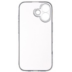 Onsala Transparent Mobilskal till iPhone 17 i återvunnen TPU