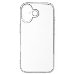 iPhone 17 - Onsala Transparent Mobilskal till iPhone 17 i återvunnen TPU