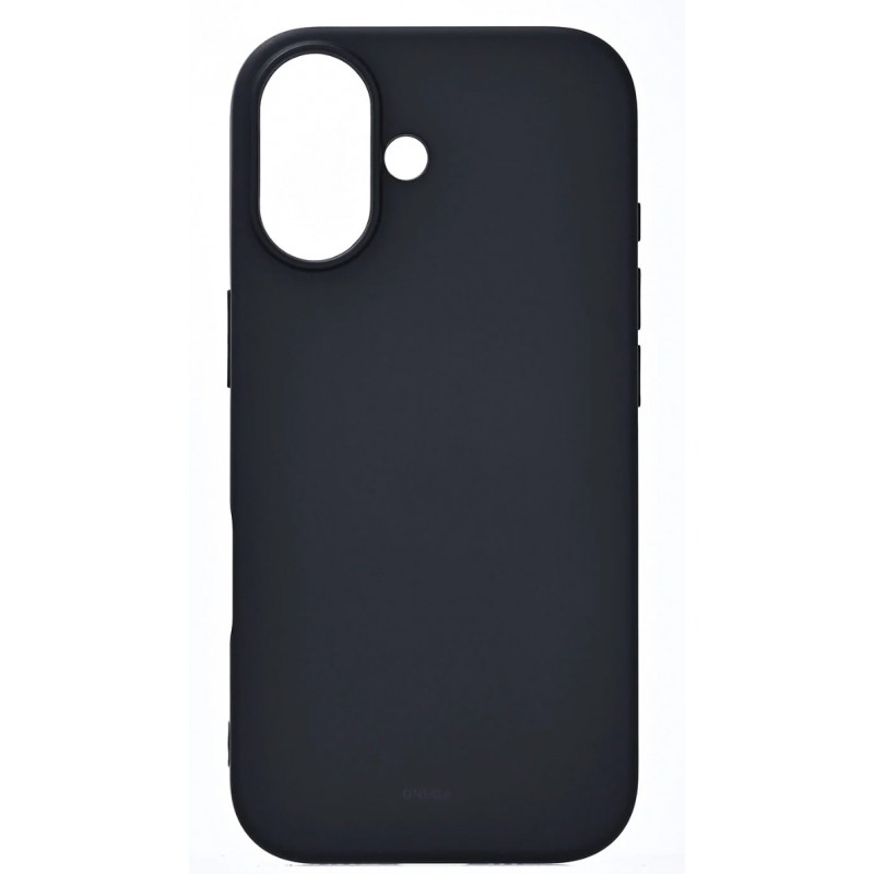 iPhone 17 - Onsala Mobilskal till iPhone 17 med silikonkänsla