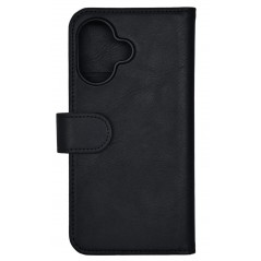 iPhone 17 - Gear 2-i-1 Plånboksfodral till iPhone 17 med MagSafe stöd