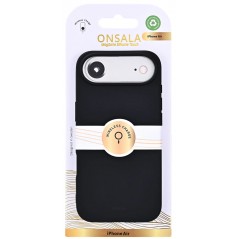 Onsala Mobilskal till iPhone 17 Air med silikonkänsla