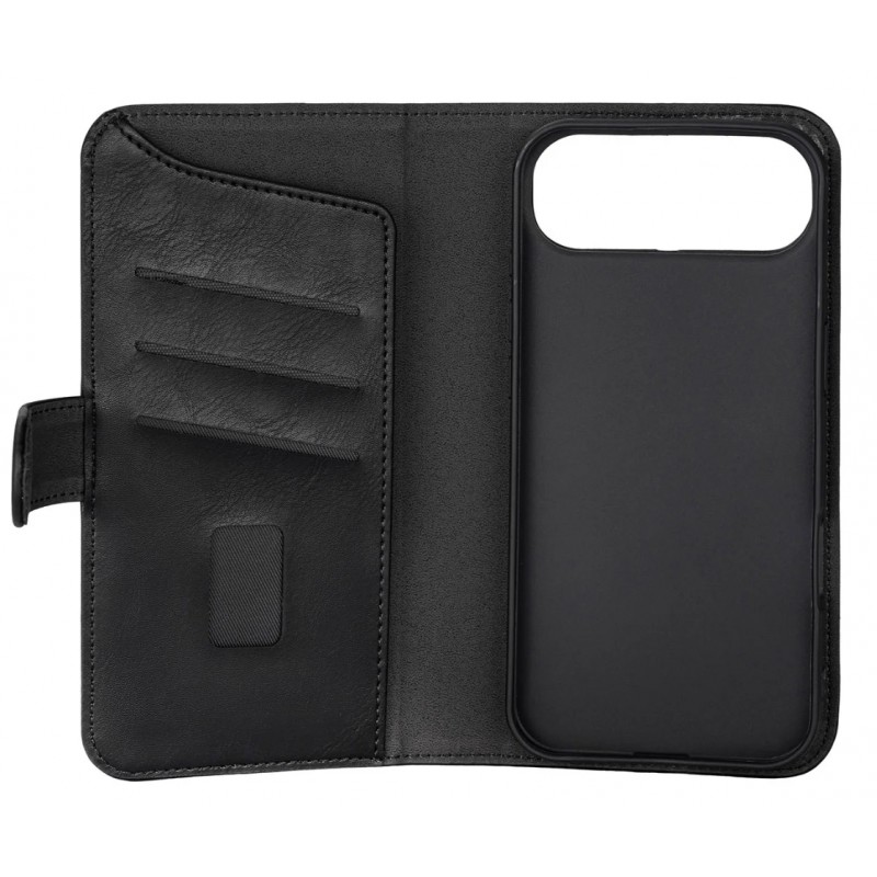 iPhone Air - Gear Plånboksfodral till iPhone 17 Air i konstläder, flera färger