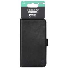 iPhone Air - Gear Plånboksfodral till iPhone 17 Air i konstläder, flera färger