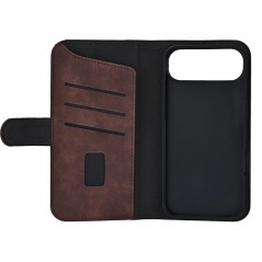 iPhone Air - Gear Plånboksfodral till iPhone 17 Air i konstläder, flera färger