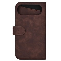 iPhone Air - Gear Plånboksfodral till iPhone 17 Air i konstläder, flera färger