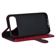 iPhone Air - Gear Plånboksfodral till iPhone 17 Air i konstläder, flera färger