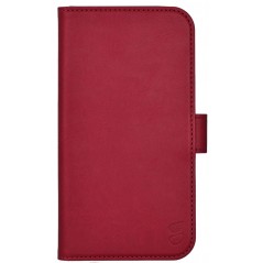 iPhone Air - Gear Plånboksfodral till iPhone 17 Air i konstläder, flera färger