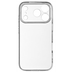 Onsala Transparent Mobilskal till iPhone 17 Pro i återvunnen TPU