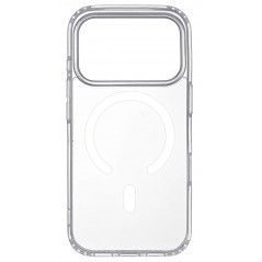 Onsala Transparent Mobilskal till iPhone 17 Pro med MagSafe-stöd