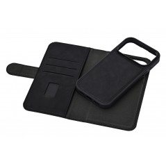 Gear 2-i-1 Plånboksfodral till iPhone 17 Pro med MagSafe stöd