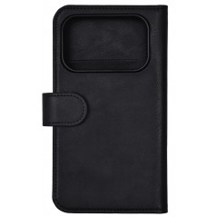 iPhone 17 Pro - Gear 2-i-1 Plånboksfodral till iPhone 17 Pro med MagSafe stöd