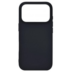 Onsala Mobilskal till iPhone 17 Pro med silikonkänsla