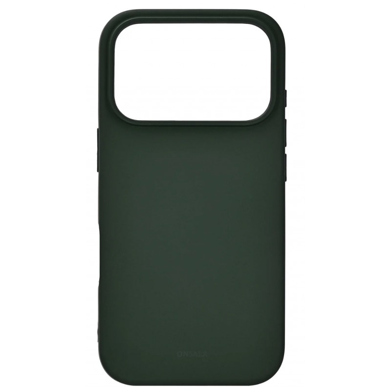 iPhone 17 Pro - Onsala Mobilskal till iPhone 17 Pro med silikonkänsla