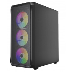 DUTZO Entry Blaze Ryzen 5 16GB 500GB GTX 1080 Win11 stationär Gaming-dator