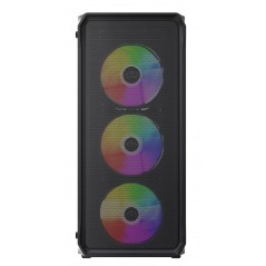 DUTZO Entry Blaze Ryzen 5 16GB 500GB GTX 1080 Win11 stationär Gaming-dator