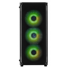 Cheap gaming computer and desktop gaming computer - DUTZO Entry Blaze Ryzen 5 16GB 500GB RTX 2060 Win11 stationär Gaming-dator