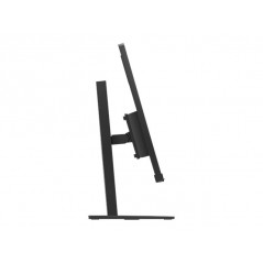 Computer monitor 25" or larger - Lenovo ThinkVision E27q-20 27" 2.5K QHD ergonomisk skärm med IPS-panel