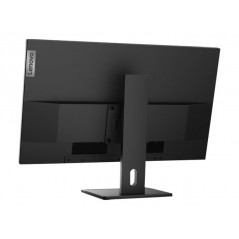 Computer monitor 25" or larger - Lenovo ThinkVision E27q-20 27" 2.5K QHD ergonomisk skärm med IPS-panel