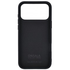 iPhone 17 Pro Max - Onsala Mobilskal till iPhone 17 Pro Max med silikonkänsla