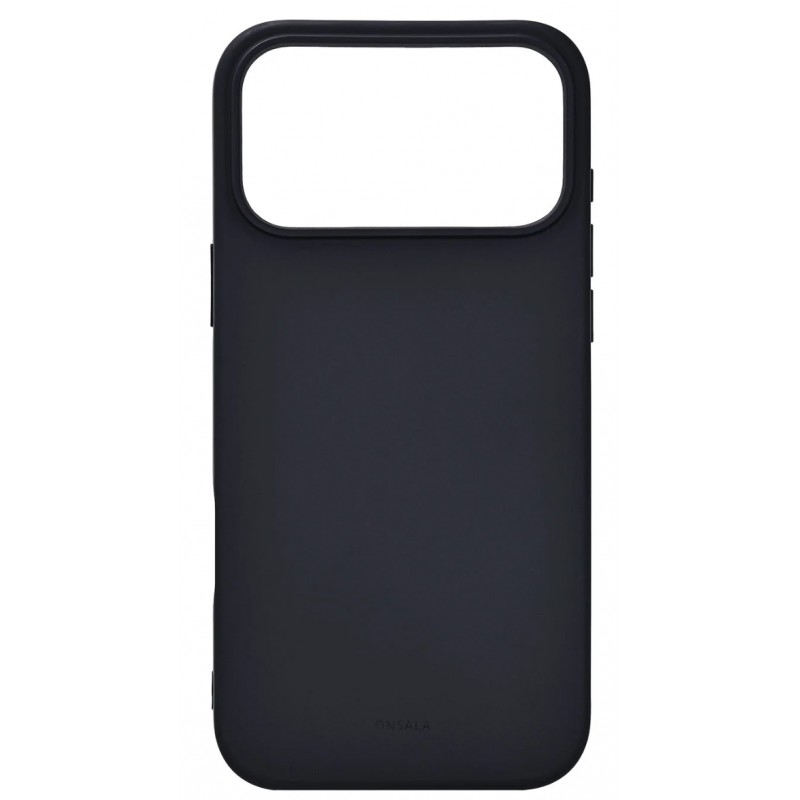 iPhone 17 Pro Max - Onsala Mobilskal till iPhone 17 Pro Max med silikonkänsla