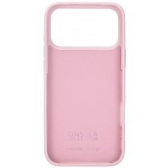 iPhone 17 Pro Max - Onsala Mobilskal till iPhone 17 Pro Max med silikonkänsla