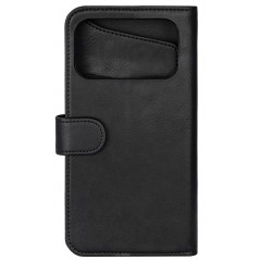 iPhone 17 Pro Max - Gear Plånboksfodral till iPhone 17 Pro Max i konstläder, flera färger