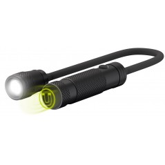 Flashlight LED - Goobay flexibel arbetslampa 230 lumen med magnetisk fot