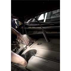 Flashlight LED - Goobay flexibel arbetslampa 230 lumen med magnetisk fot