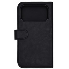 iPhone 17 Pro Max - Gear 2-i-1 Plånboksfodral till iPhone 17 Pro Max med MagSafe-stöd